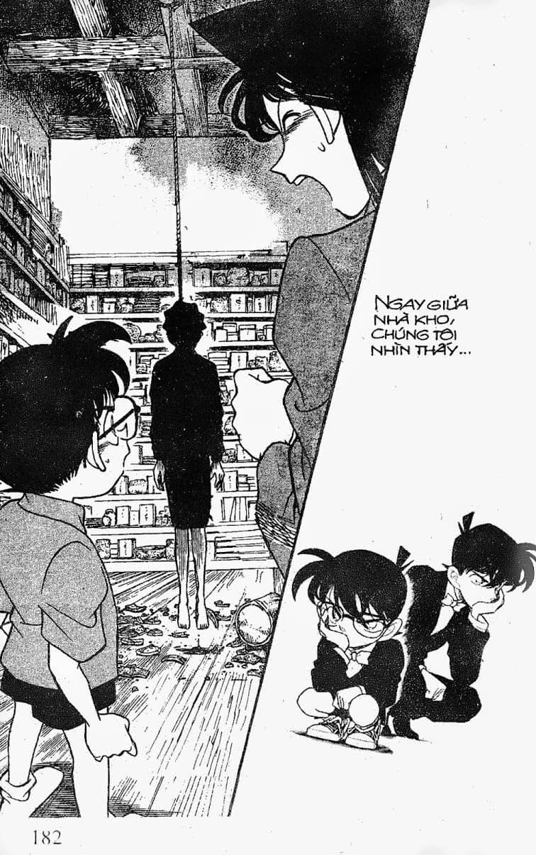 Thám Tử Conan - Chương 160 - ảnh 18