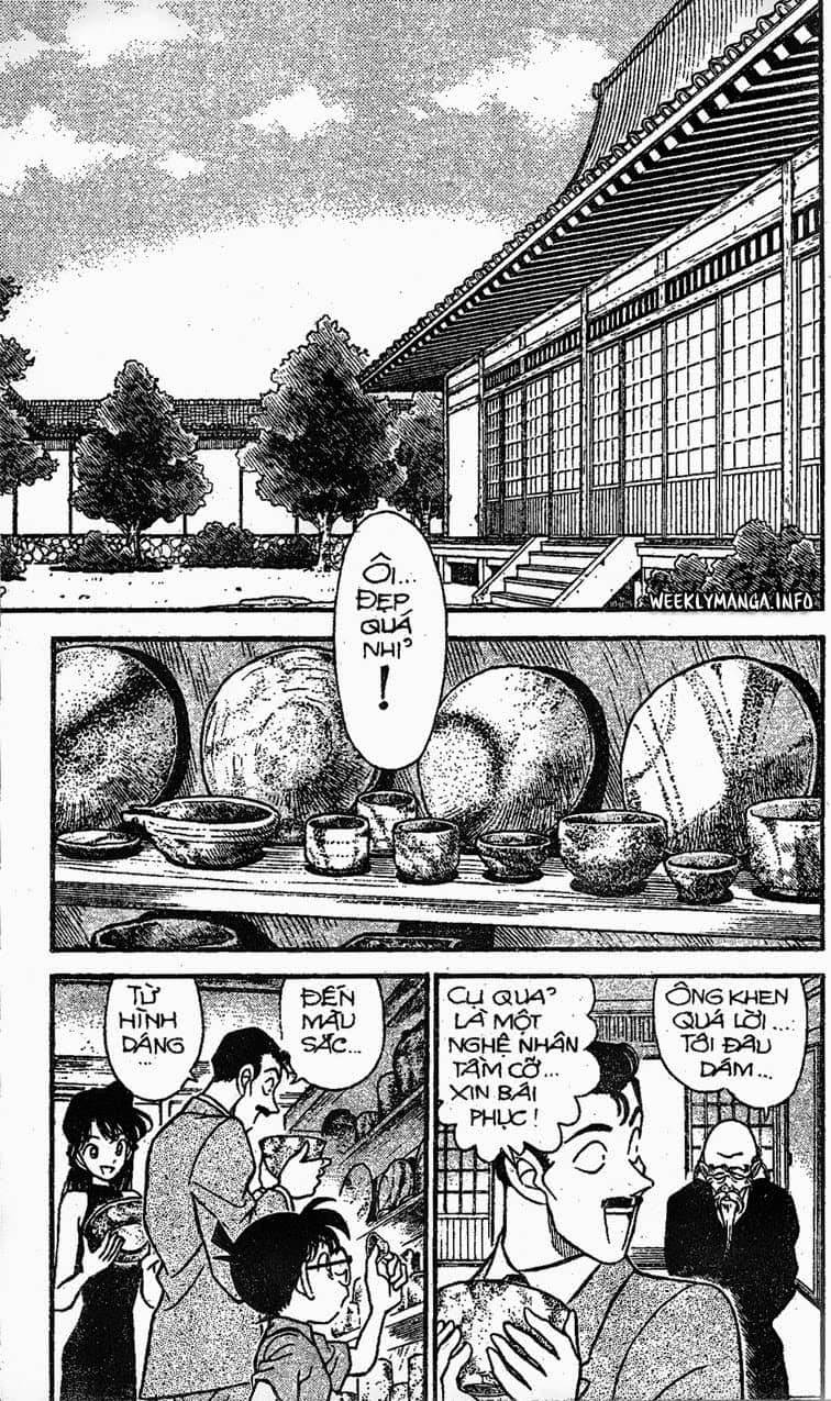 Thám Tử Conan - Chương 160 - ảnh 2
