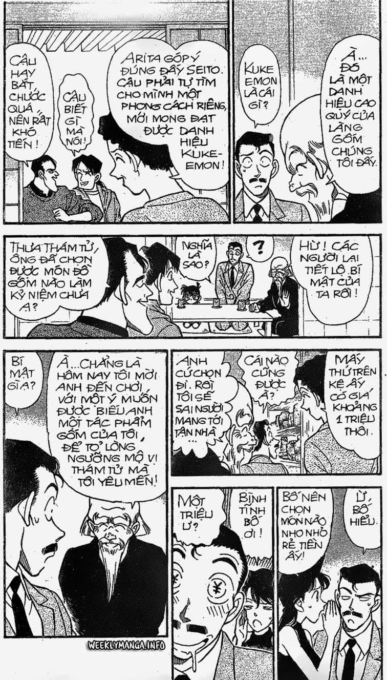 Thám Tử Conan - Chương 160 - ảnh 5
