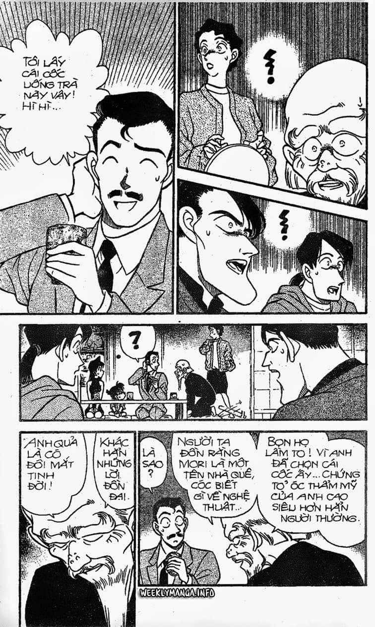 Thám Tử Conan - Chương 160 - ảnh 6