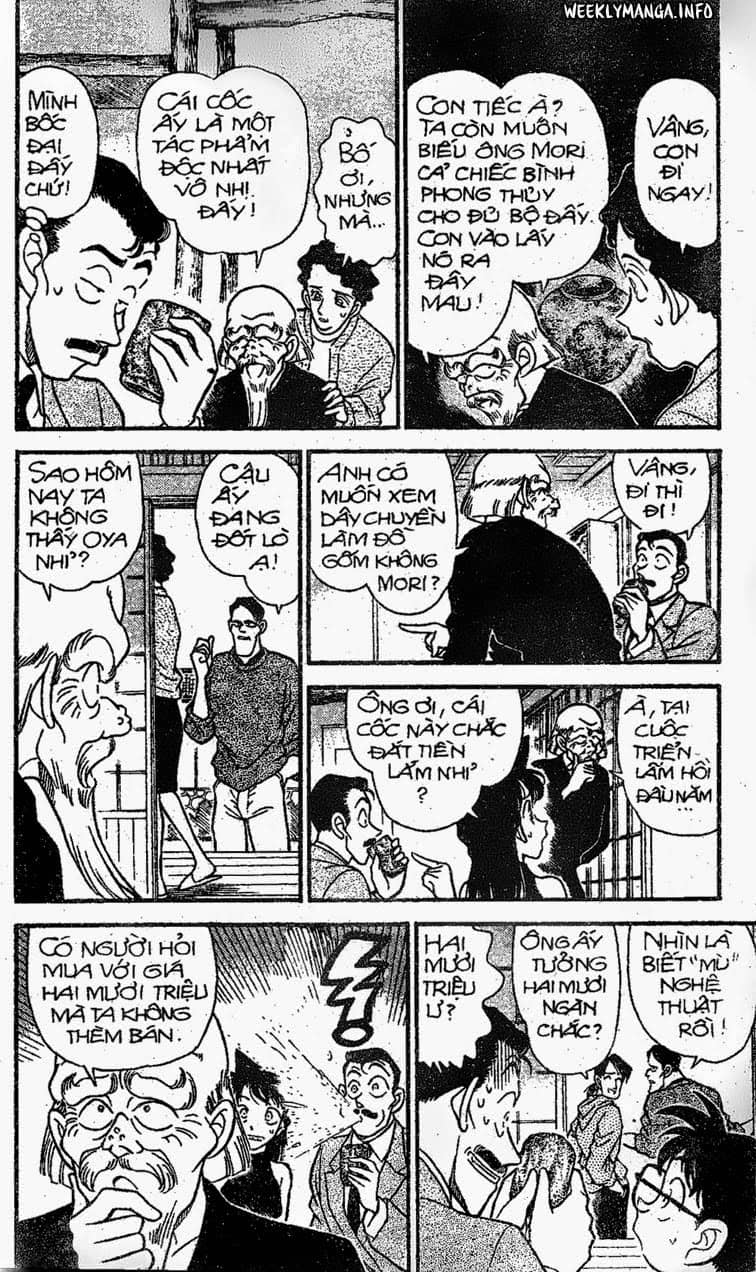Thám Tử Conan - Chương 160 - ảnh 7