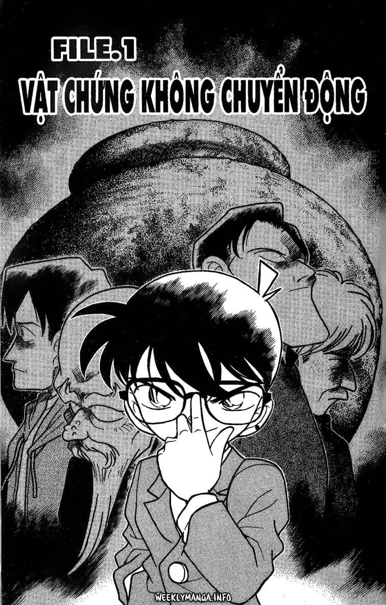 Thám Tử Conan - Chương 161 - ảnh 1