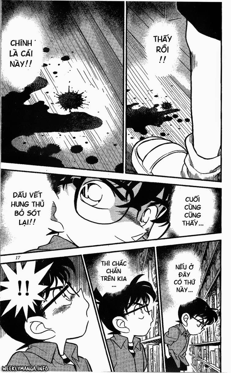 Thám Tử Conan - Chương 161 - ảnh 15