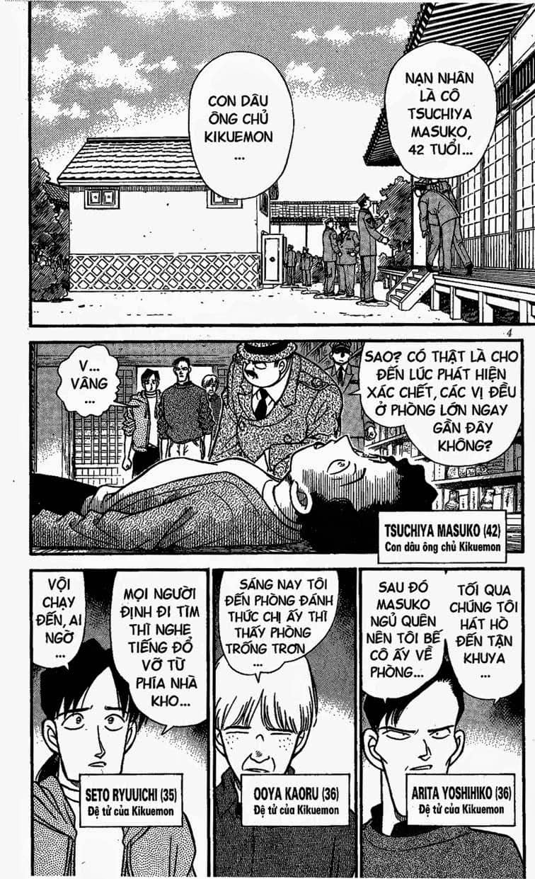 Thám Tử Conan - Chương 161 - ảnh 2