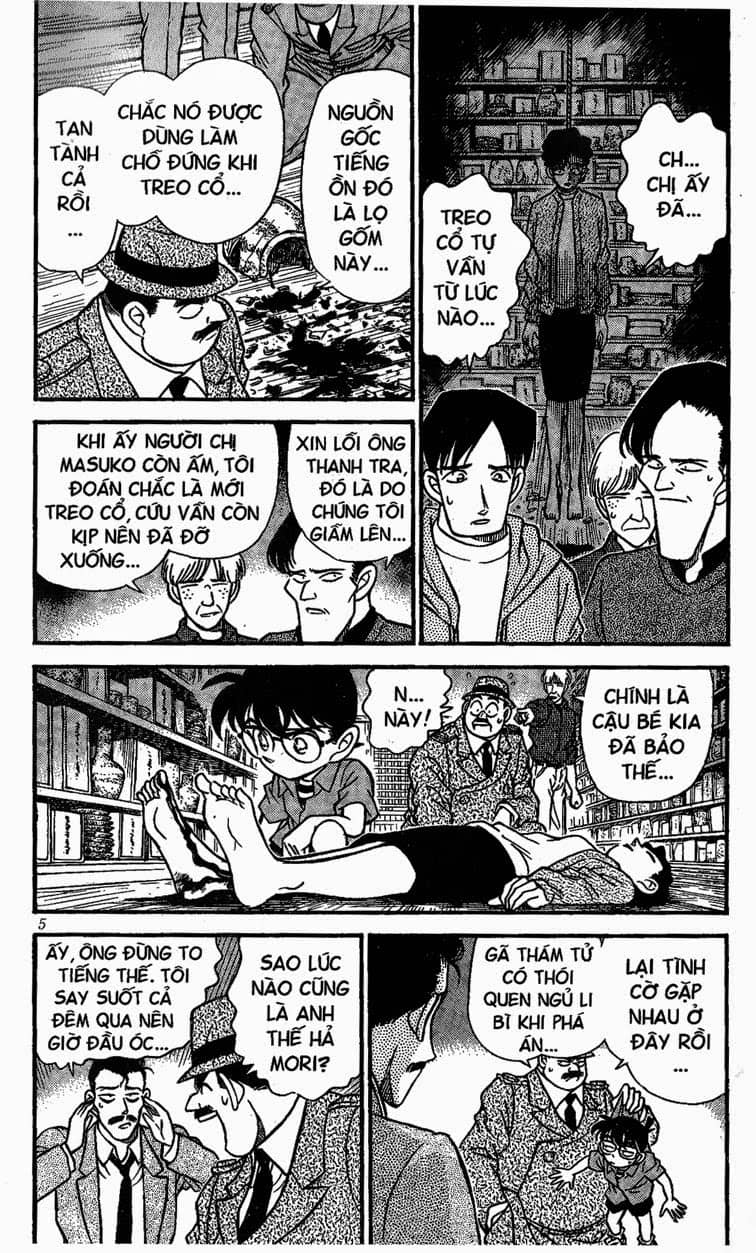 Thám Tử Conan - Chương 161 - ảnh 3