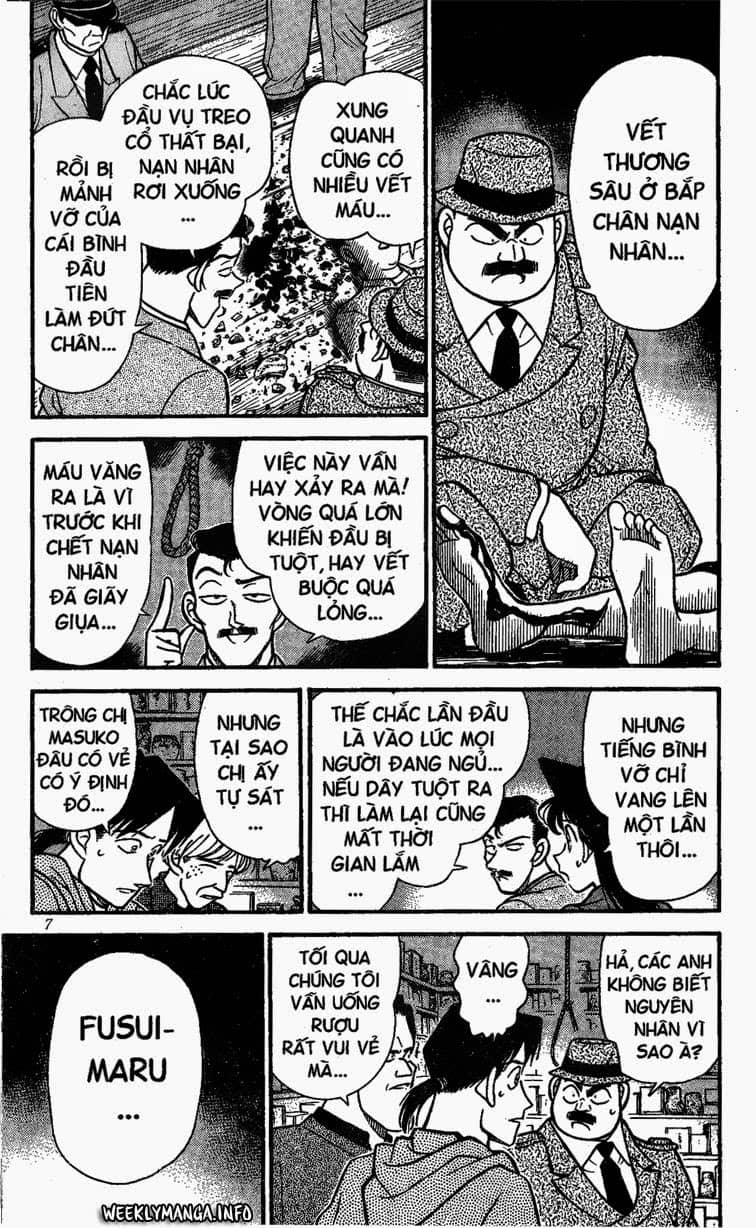 Thám Tử Conan - Chương 161 - ảnh 5