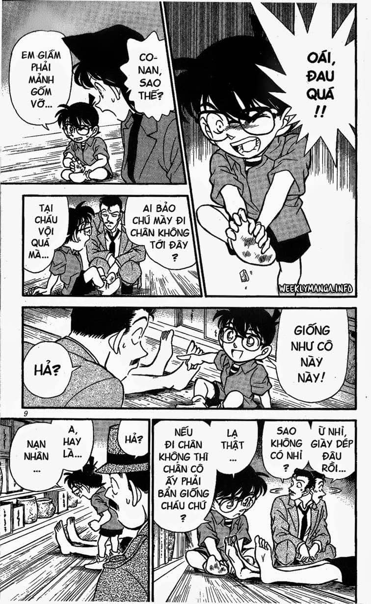 Thám Tử Conan - Chương 161 - ảnh 7