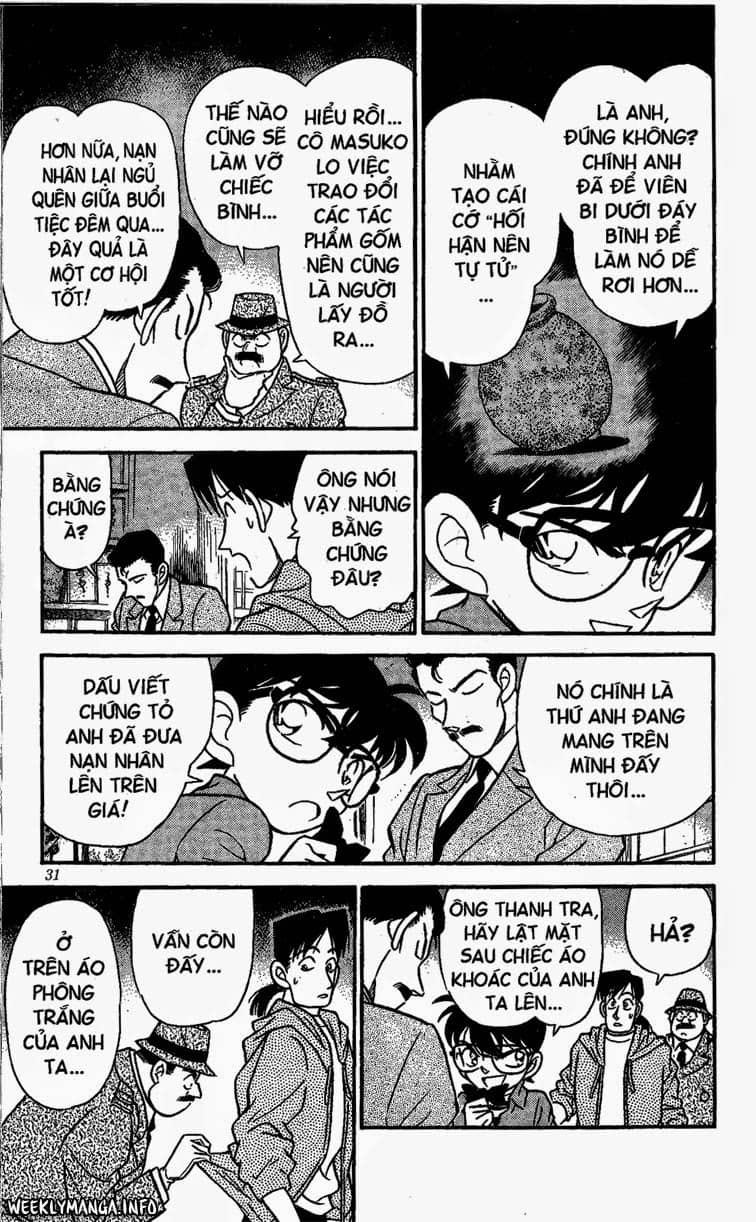 Thám Tử Conan - Chương 162 - ảnh 11