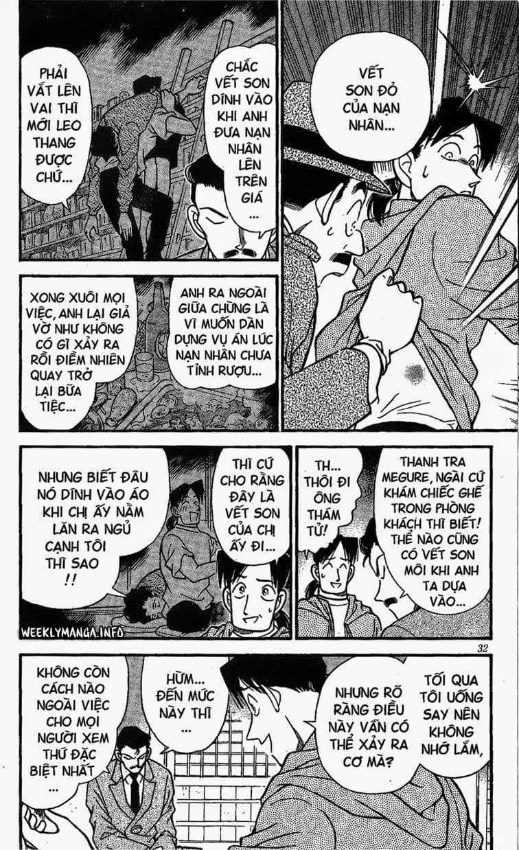 Thám Tử Conan - Chương 162 - ảnh 12