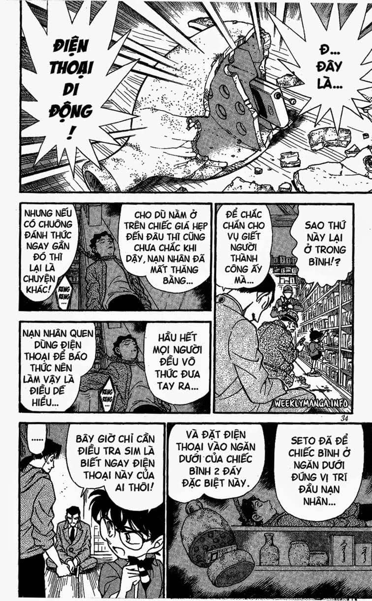 Thám Tử Conan - Chương 162 - ảnh 14