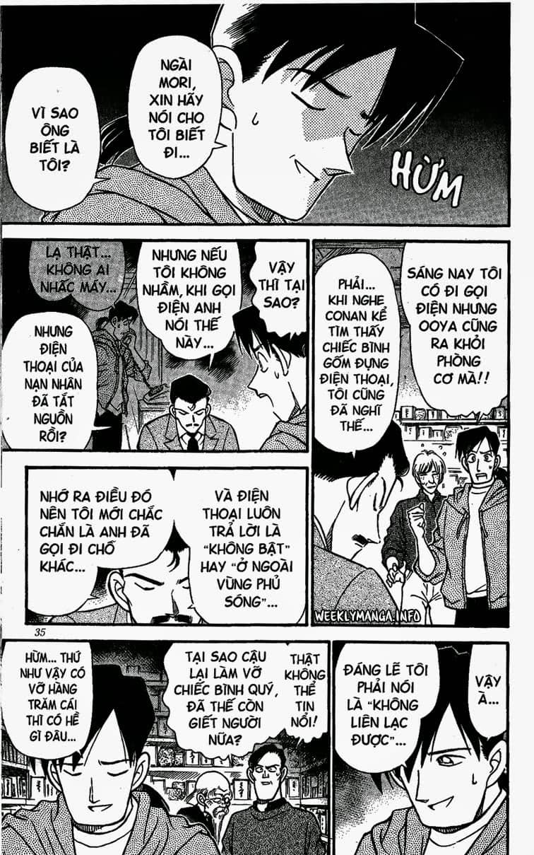 Thám Tử Conan - Chương 162 - ảnh 15