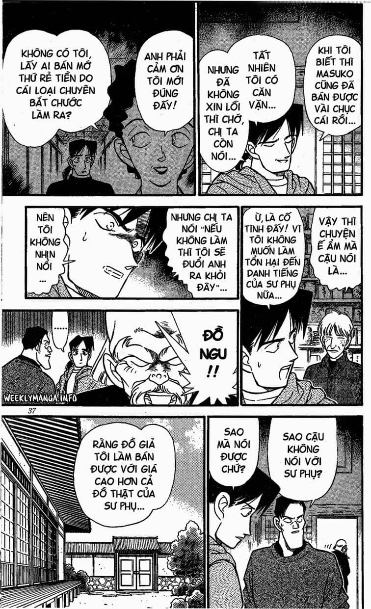 Thám Tử Conan - Chương 162 - ảnh 17
