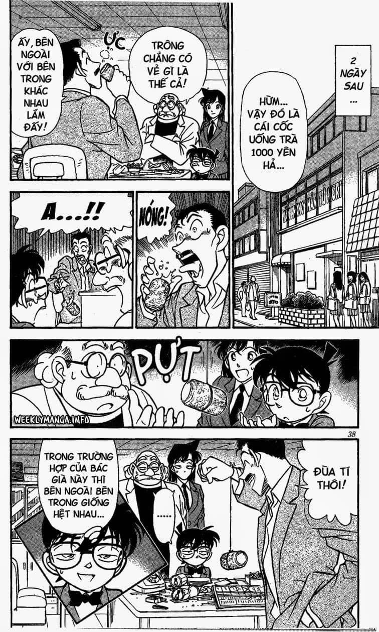Thám Tử Conan - Chương 162 - ảnh 18