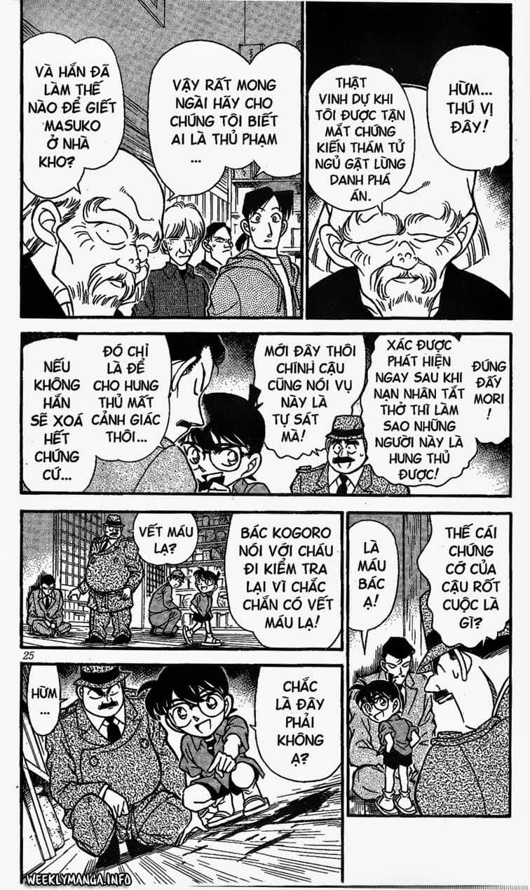 Thám Tử Conan - Chương 162 - ảnh 5