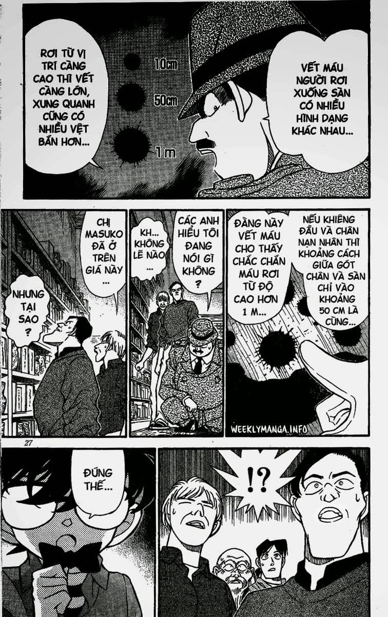 Thám Tử Conan - Chương 162 - ảnh 7