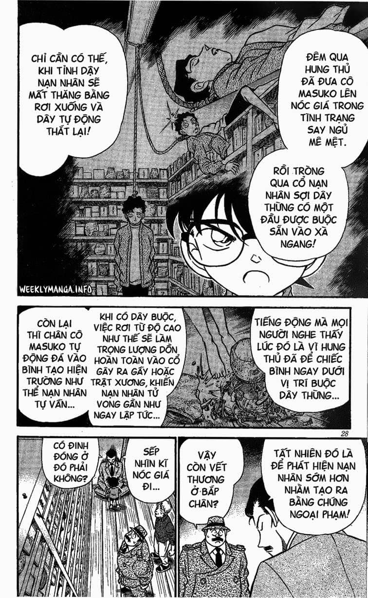 Thám Tử Conan - Chương 162 - ảnh 8