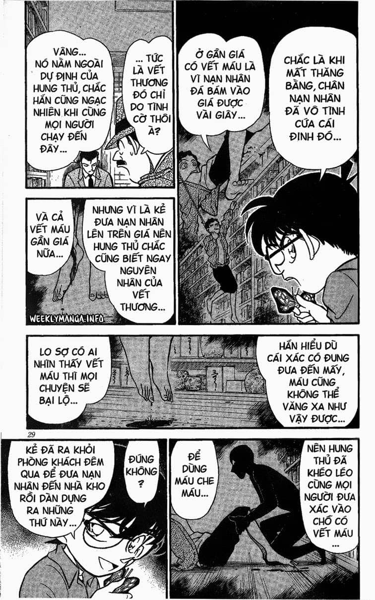 Thám Tử Conan - Chương 162 - ảnh 9