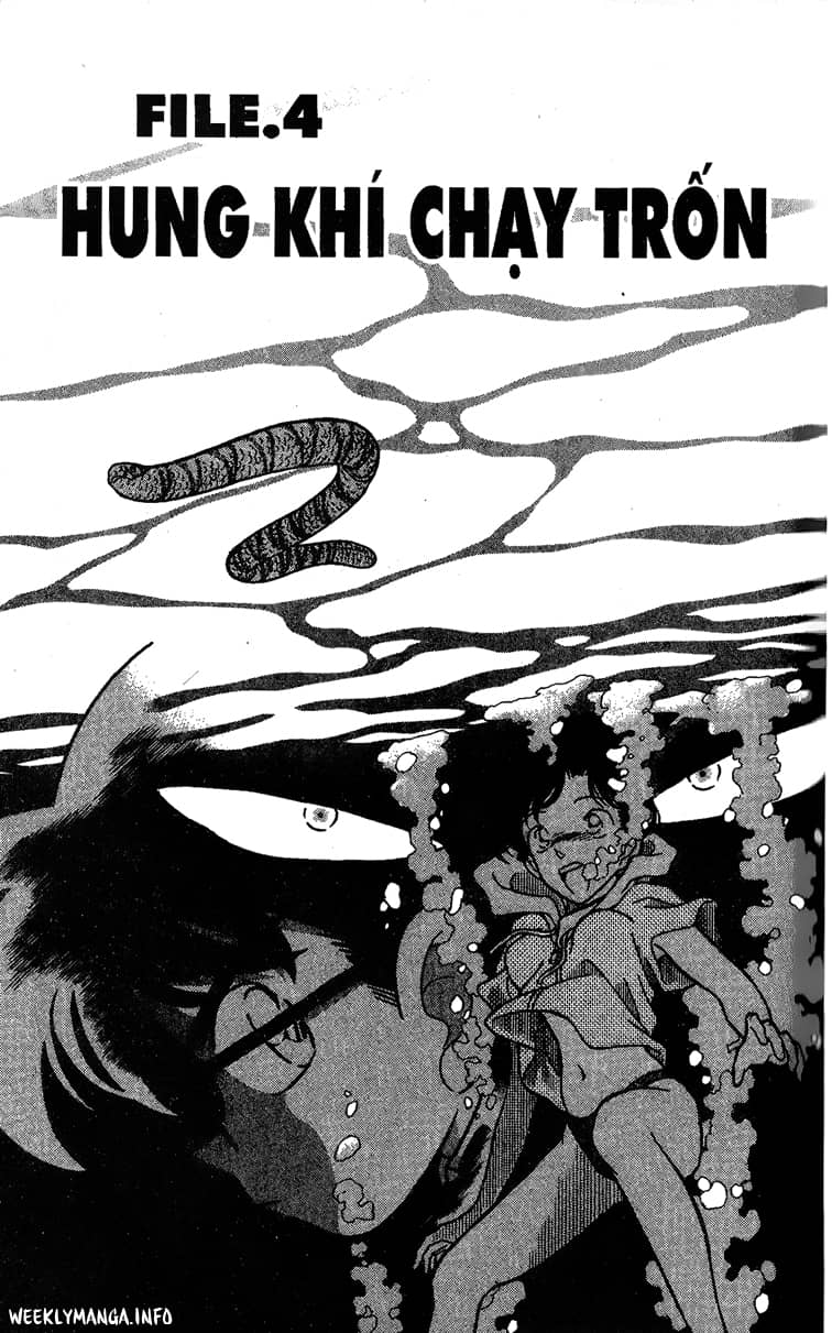 Thám Tử Conan - Chương 164 - ảnh 2