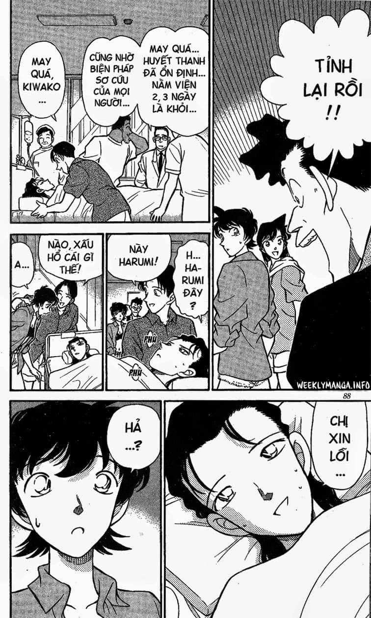 Thám Tử Conan - Chương 165 - ảnh 17
