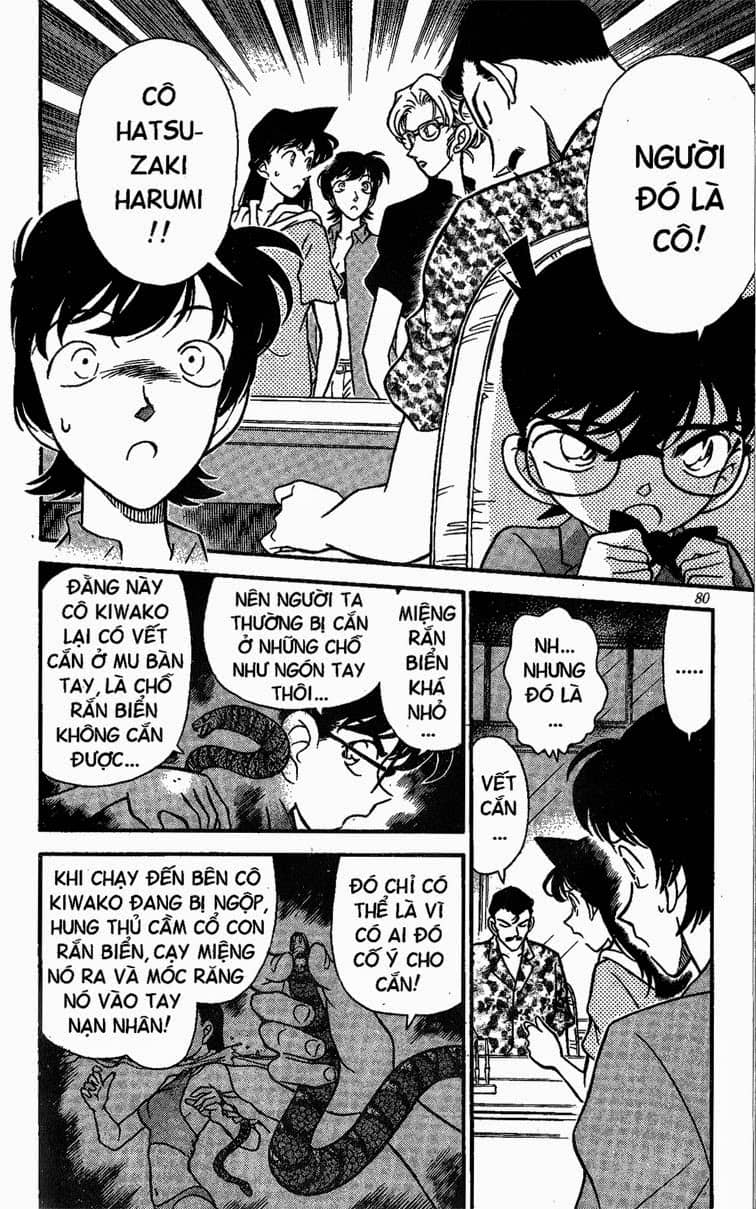 Thám Tử Conan - Chương 165 - ảnh 7