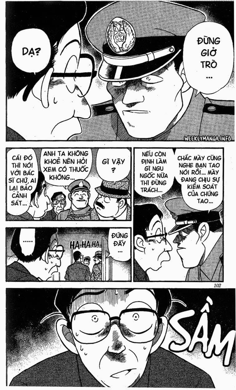 Thám Tử Conan - Chương 166 - ảnh 10