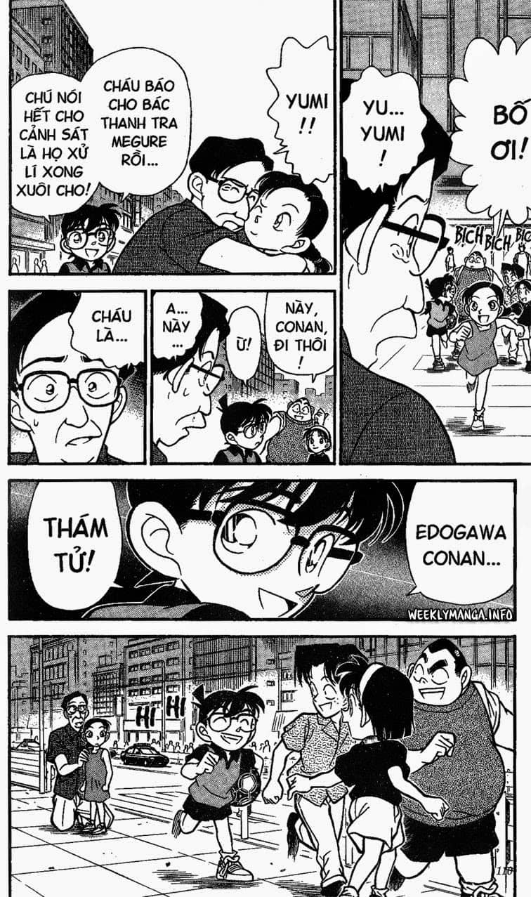 Thám Tử Conan - Chương 166 - ảnh 18