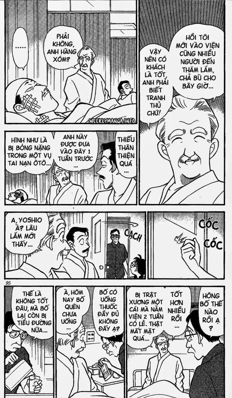 Thám Tử Conan - Chương 166 - ảnh 3