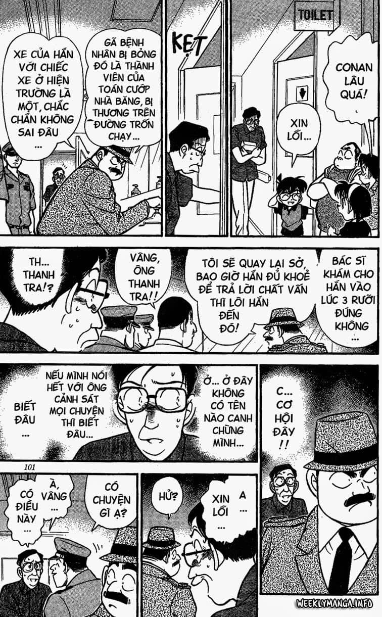 Thám Tử Conan - Chương 166 - ảnh 9