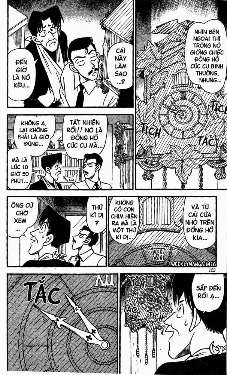 Thám Tử Conan - Chương 167 - ảnh 13
