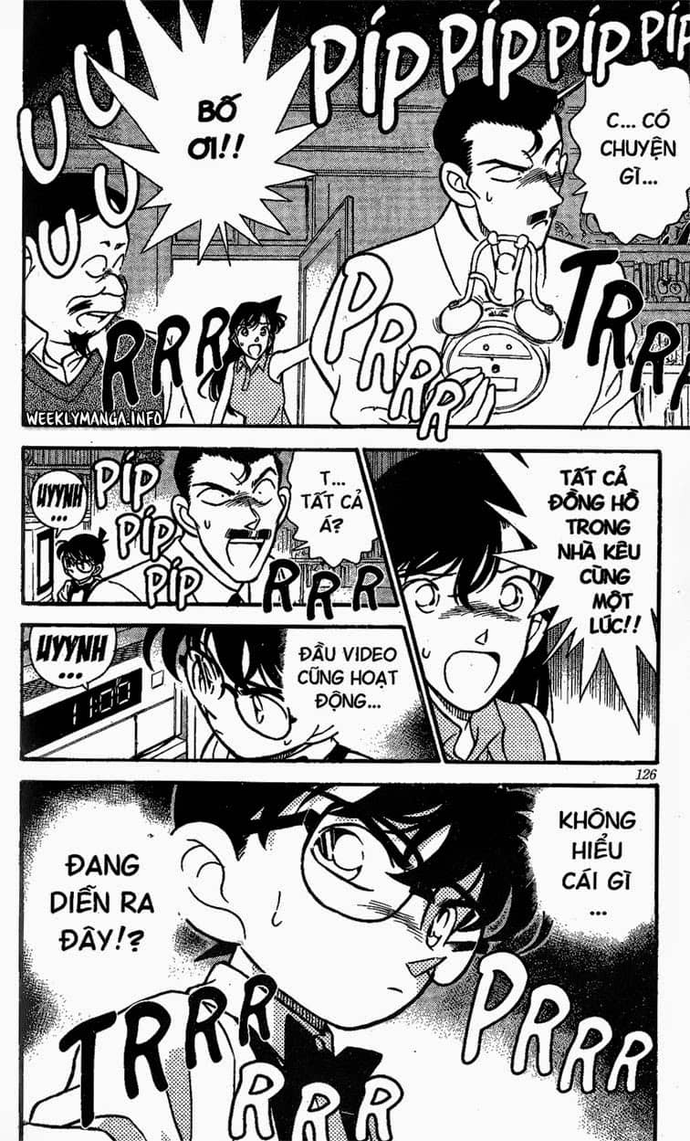 Thám Tử Conan - Chương 167 - ảnh 17