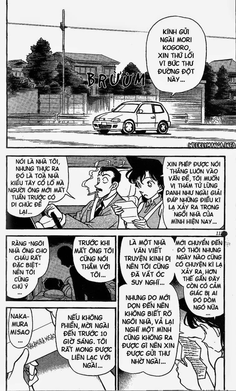 Thám Tử Conan - Chương 167 - ảnh 3