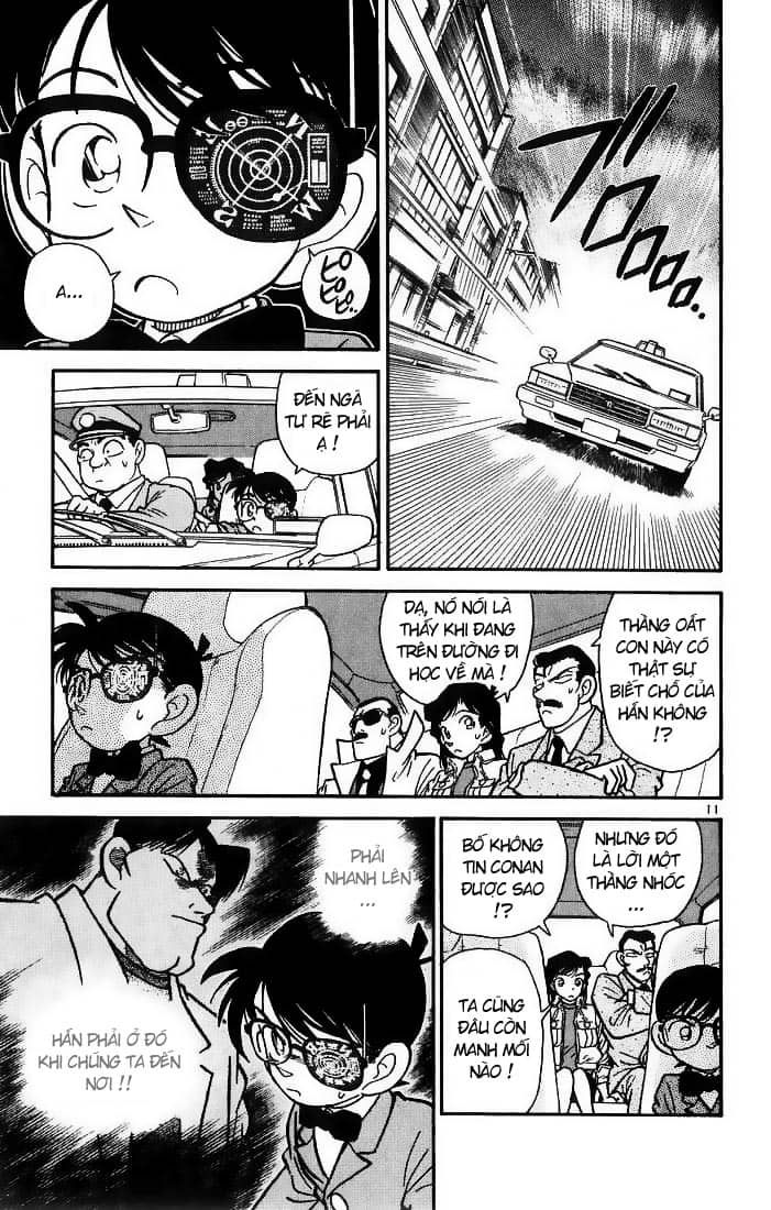 Thám Tử Conan - Chương 15 - ảnh 10