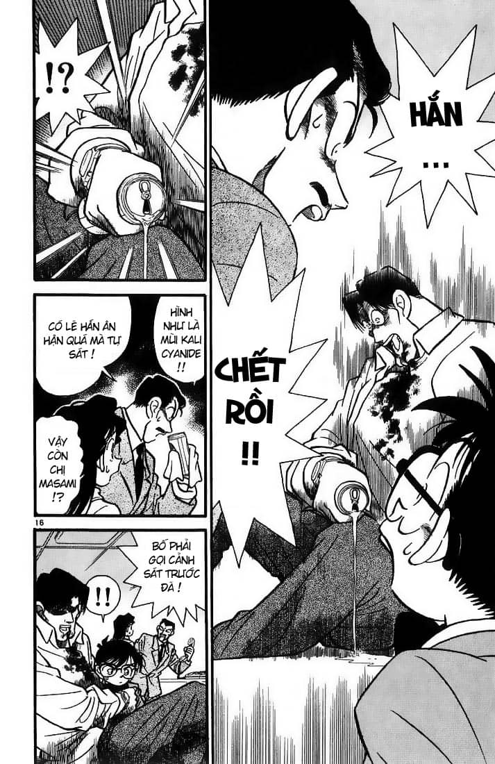 Thám Tử Conan - Chương 15 - ảnh 15