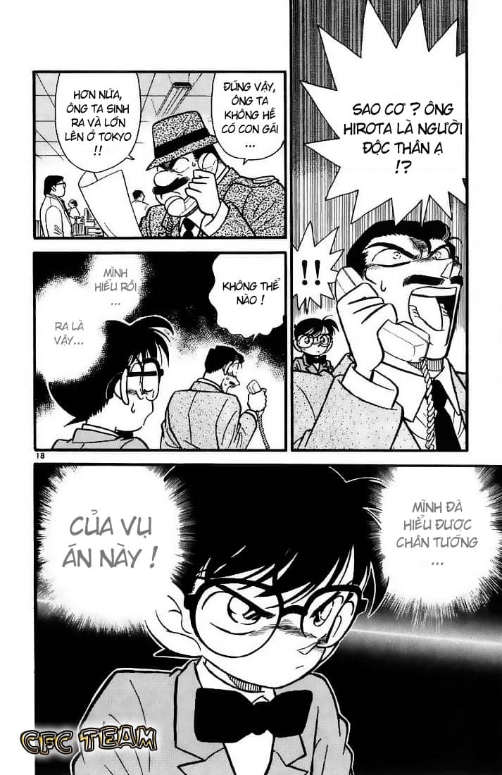 Thám Tử Conan - Chương 15 - ảnh 17