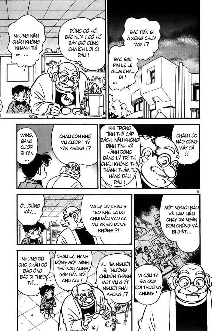 Thám Tử Conan - Chương 15 - ảnh 8
