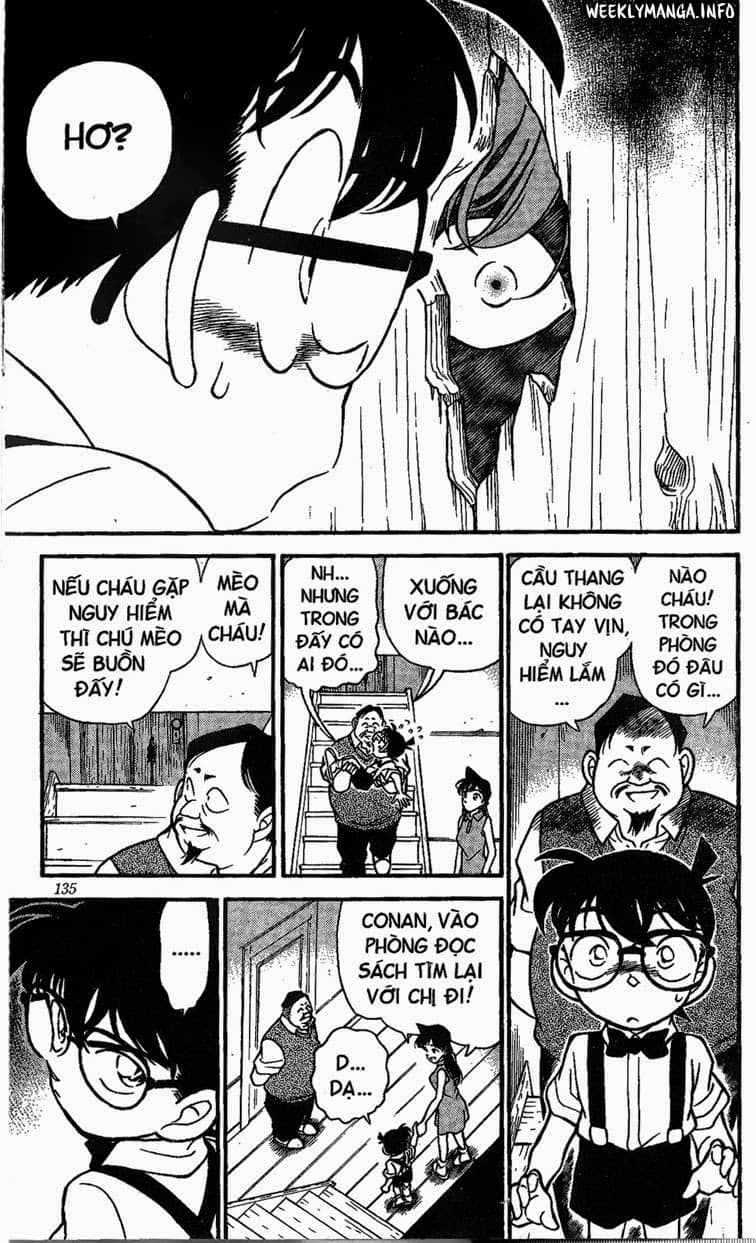 Thám Tử Conan - Chương 168 - ảnh 10