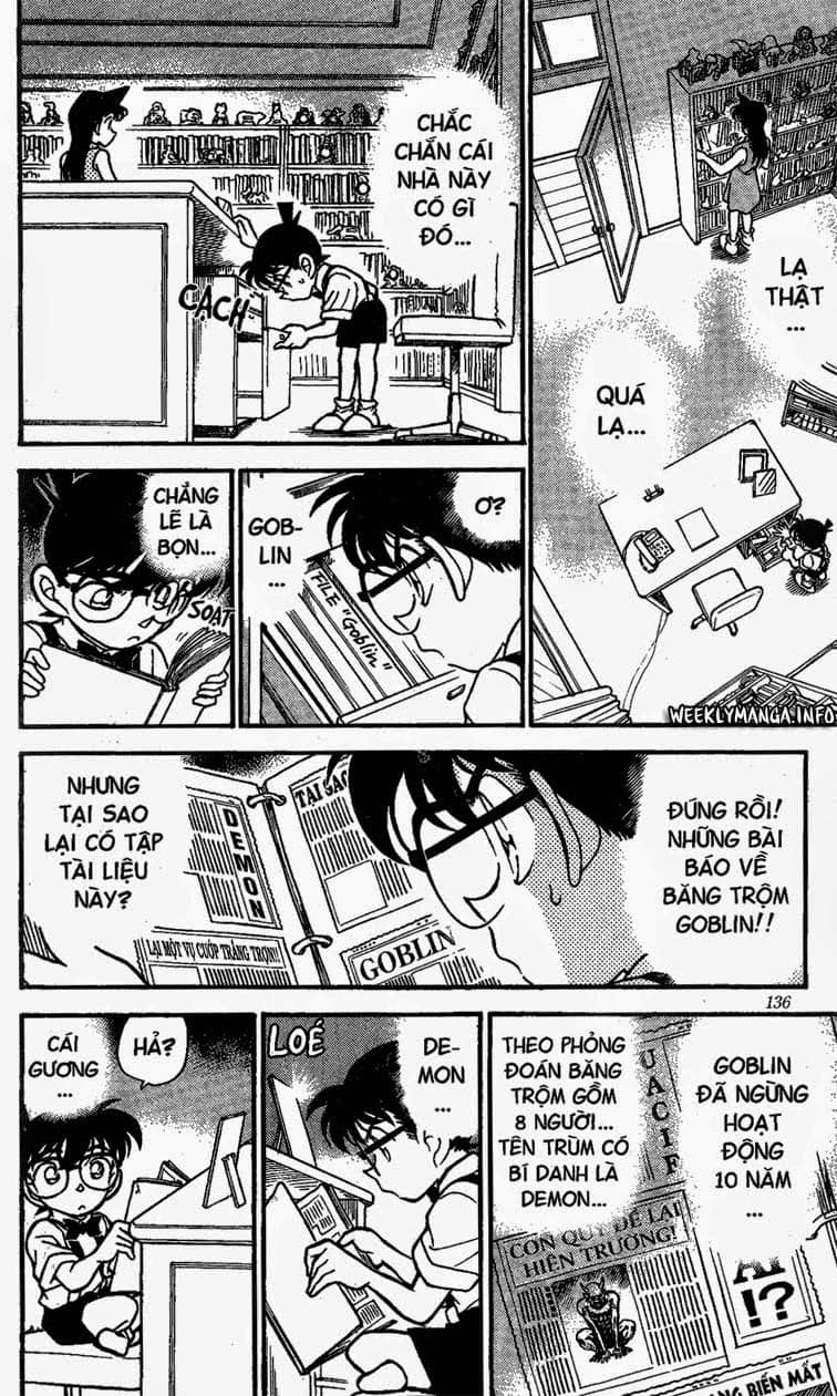 Thám Tử Conan - Chương 168 - ảnh 11