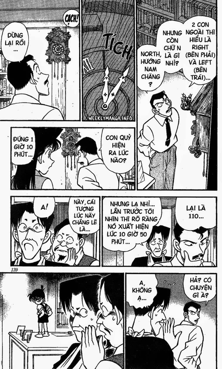 Thám Tử Conan - Chương 168 - ảnh 14