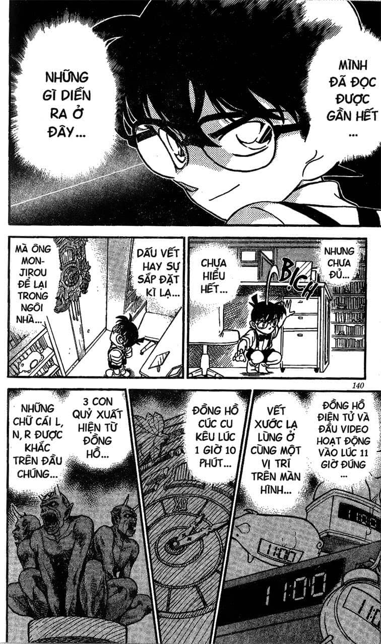 Thám Tử Conan - Chương 168 - ảnh 15