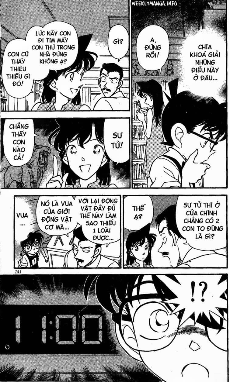 Thám Tử Conan - Chương 168 - ảnh 16