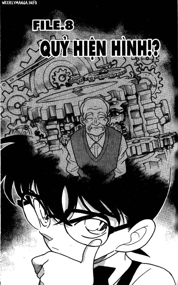 Thám Tử Conan - Chương 168 - ảnh 2
