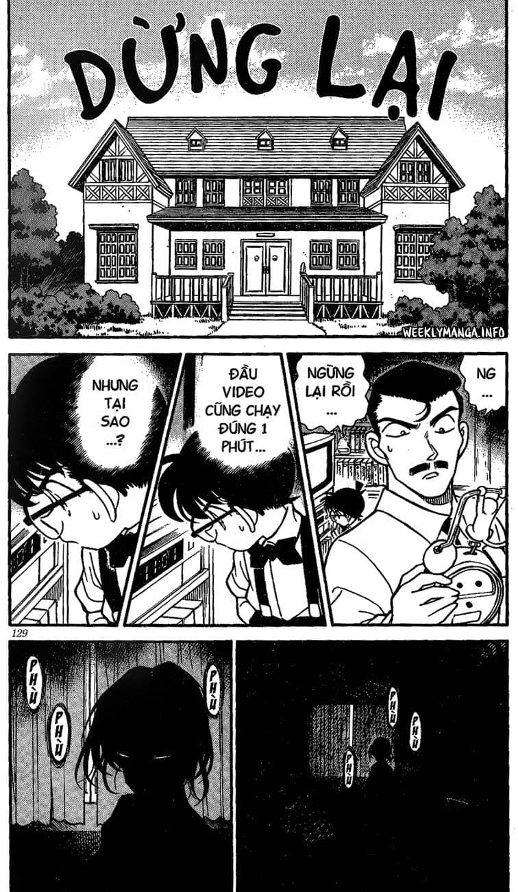 Thám Tử Conan - Chương 168 - ảnh 4