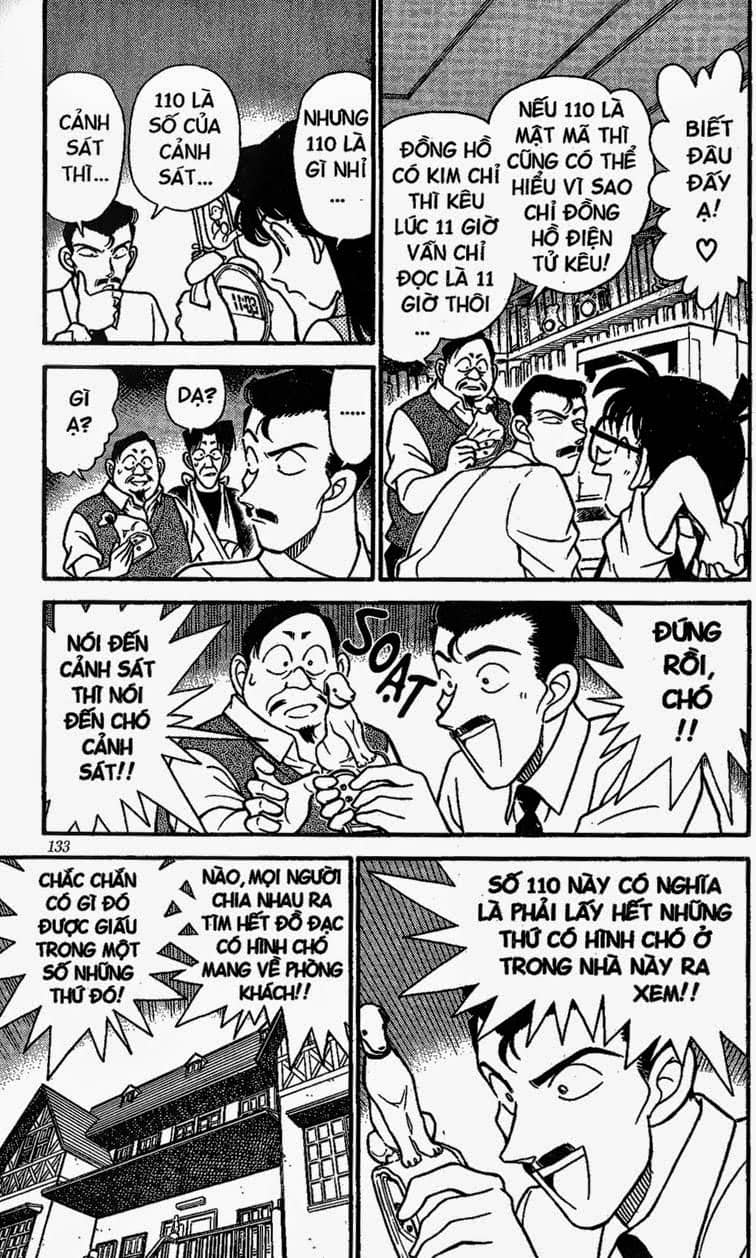 Thám Tử Conan - Chương 168 - ảnh 8