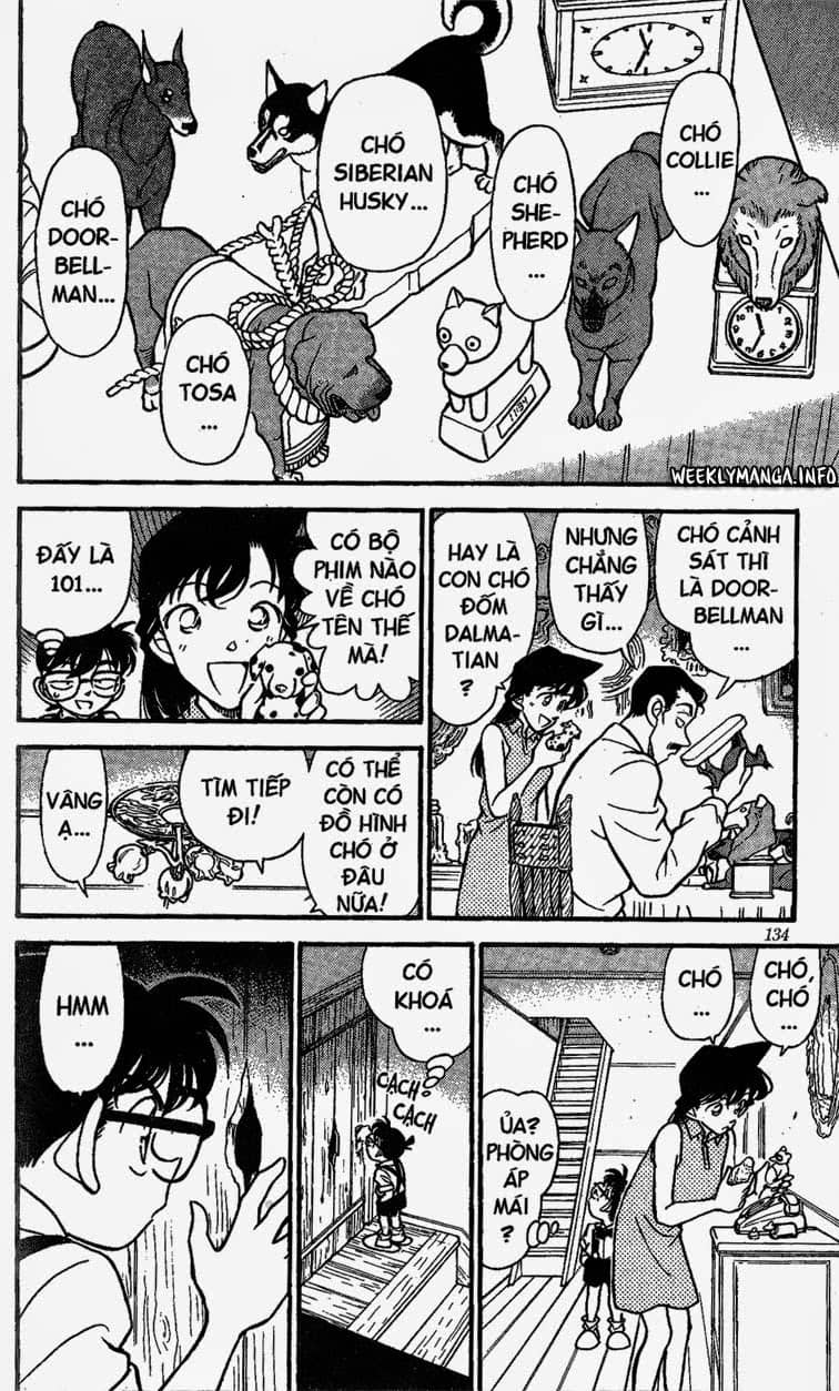 Thám Tử Conan - Chương 168 - ảnh 9