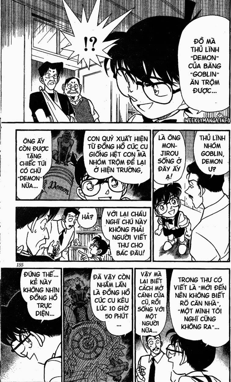 Thám Tử Conan - Chương 169 - ảnh 12