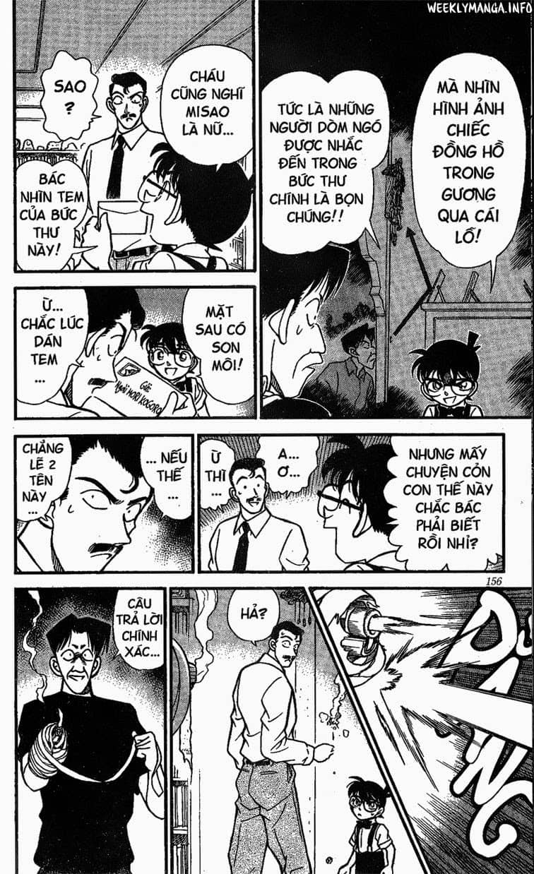Thám Tử Conan - Chương 169 - ảnh 13