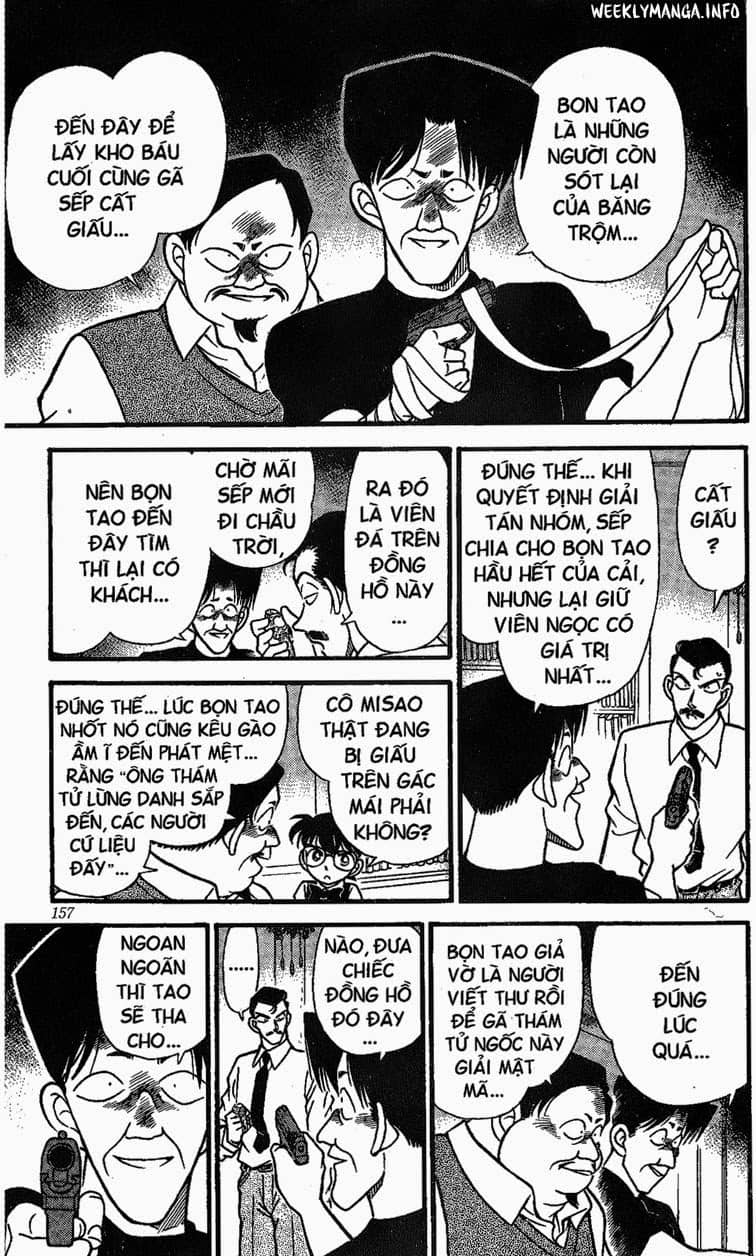 Thám Tử Conan - Chương 169 - ảnh 14
