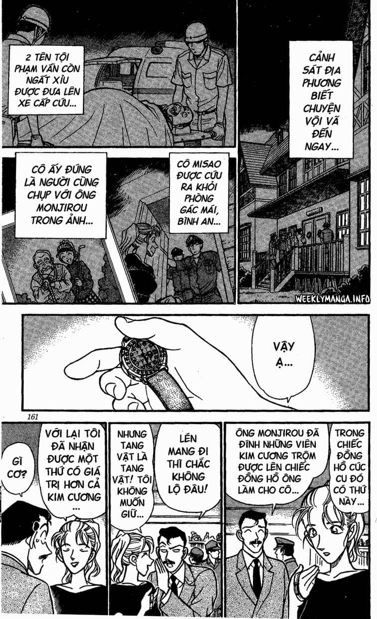 Thám Tử Conan - Chương 169 - ảnh 18
