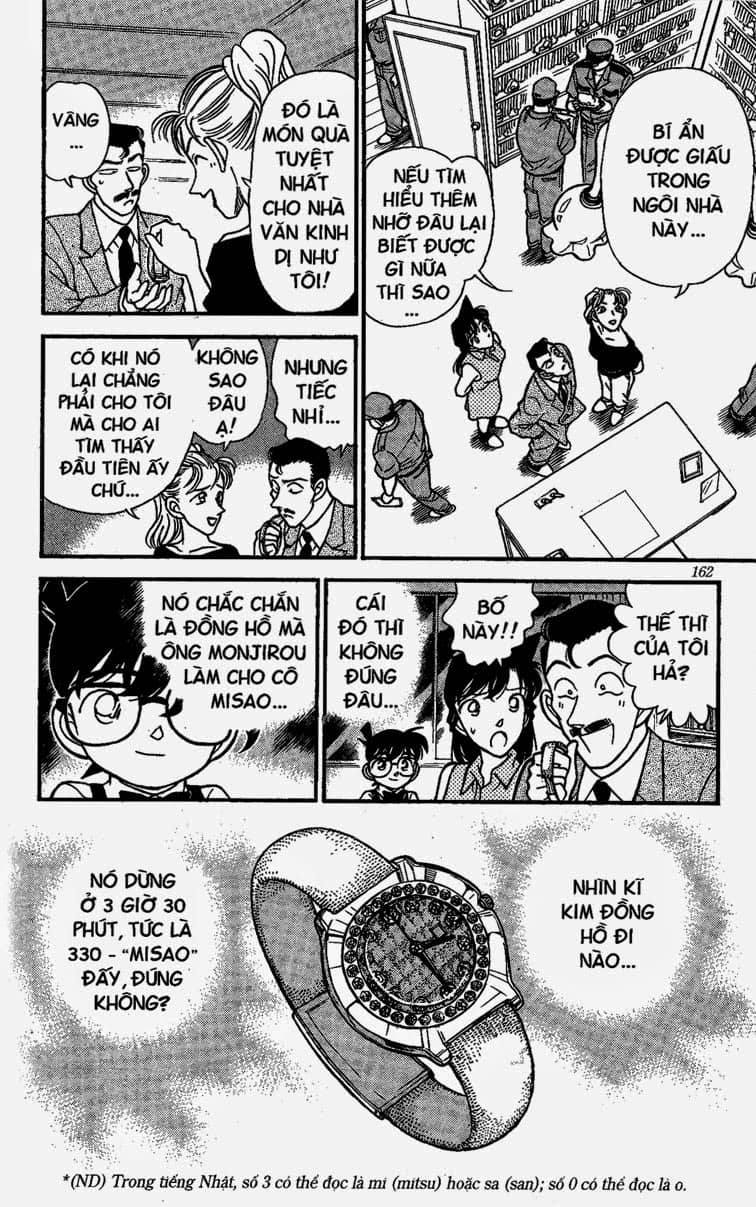 Thám Tử Conan - Chương 169 - ảnh 19