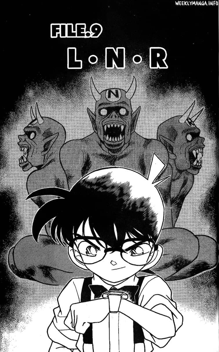 Thám Tử Conan - Chương 169 - ảnh 2